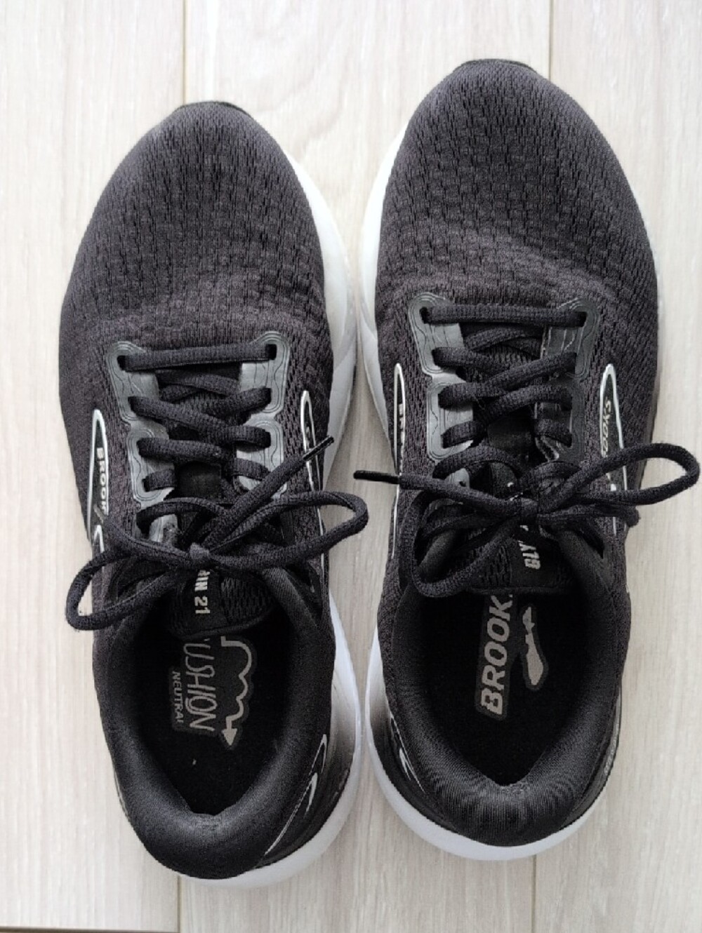 Brooks Glycerin 21 Running Shoes - Picture 6 of 6